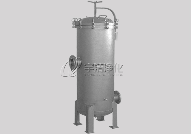 不銹鋼保安過濾器