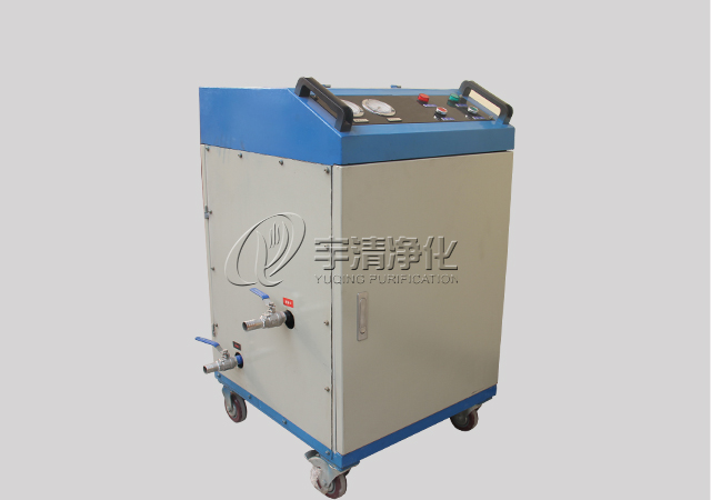 箱式濾油機